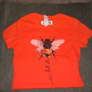 T-shirt “Let it Bee”